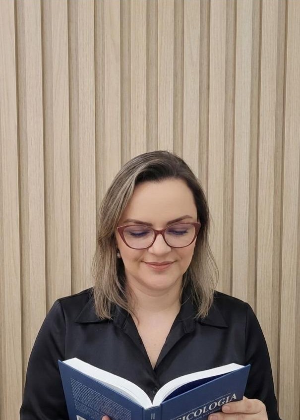 Vania Rocha, psicóloga em Mauá-SP